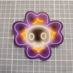 10/$10 Sticker Neon Cartoon Graffiti  Vibrant Colors